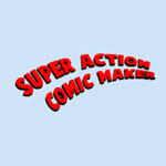 Super Action Comic Creator