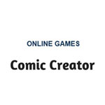 Online Games Comic Creator